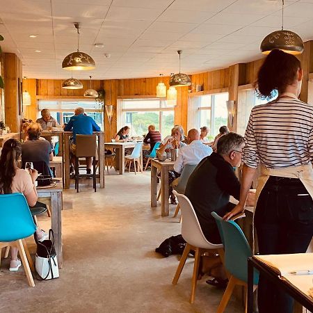 Strandlogement Om De Noord Schiermonnikoog Ngoại thất bức ảnh