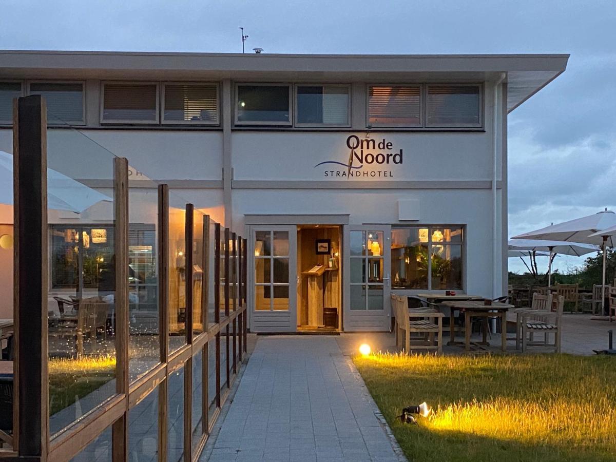 Strandlogement Om De Noord Schiermonnikoog Ngoại thất bức ảnh