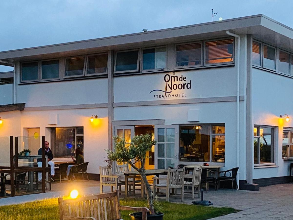 Strandlogement Om De Noord Schiermonnikoog Ngoại thất bức ảnh