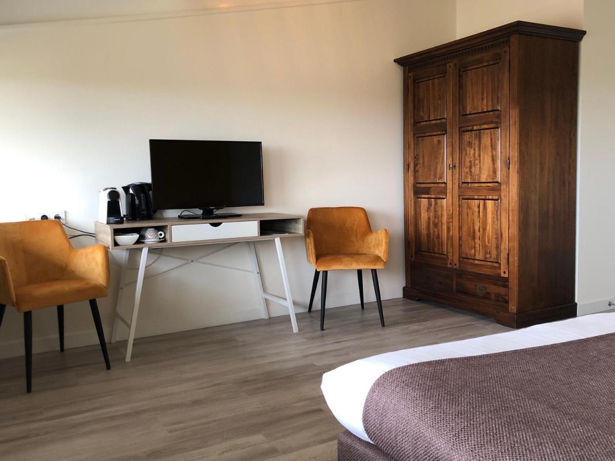Strandlogement Om De Noord Schiermonnikoog Ngoại thất bức ảnh