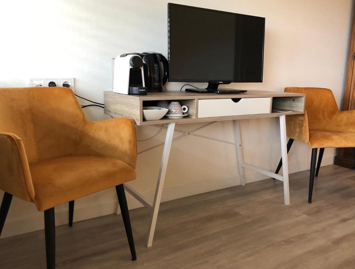Strandlogement Om De Noord Schiermonnikoog Ngoại thất bức ảnh