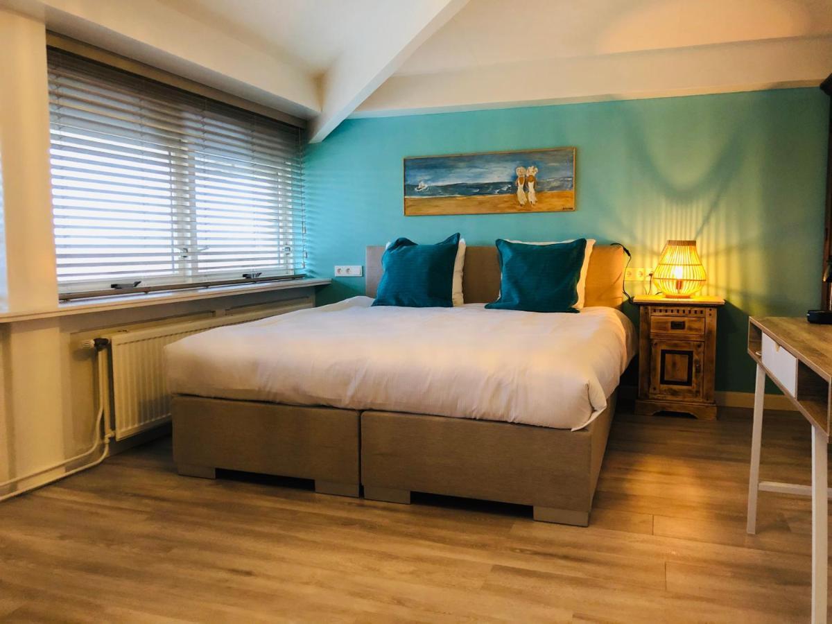 Strandlogement Om De Noord Schiermonnikoog Ngoại thất bức ảnh