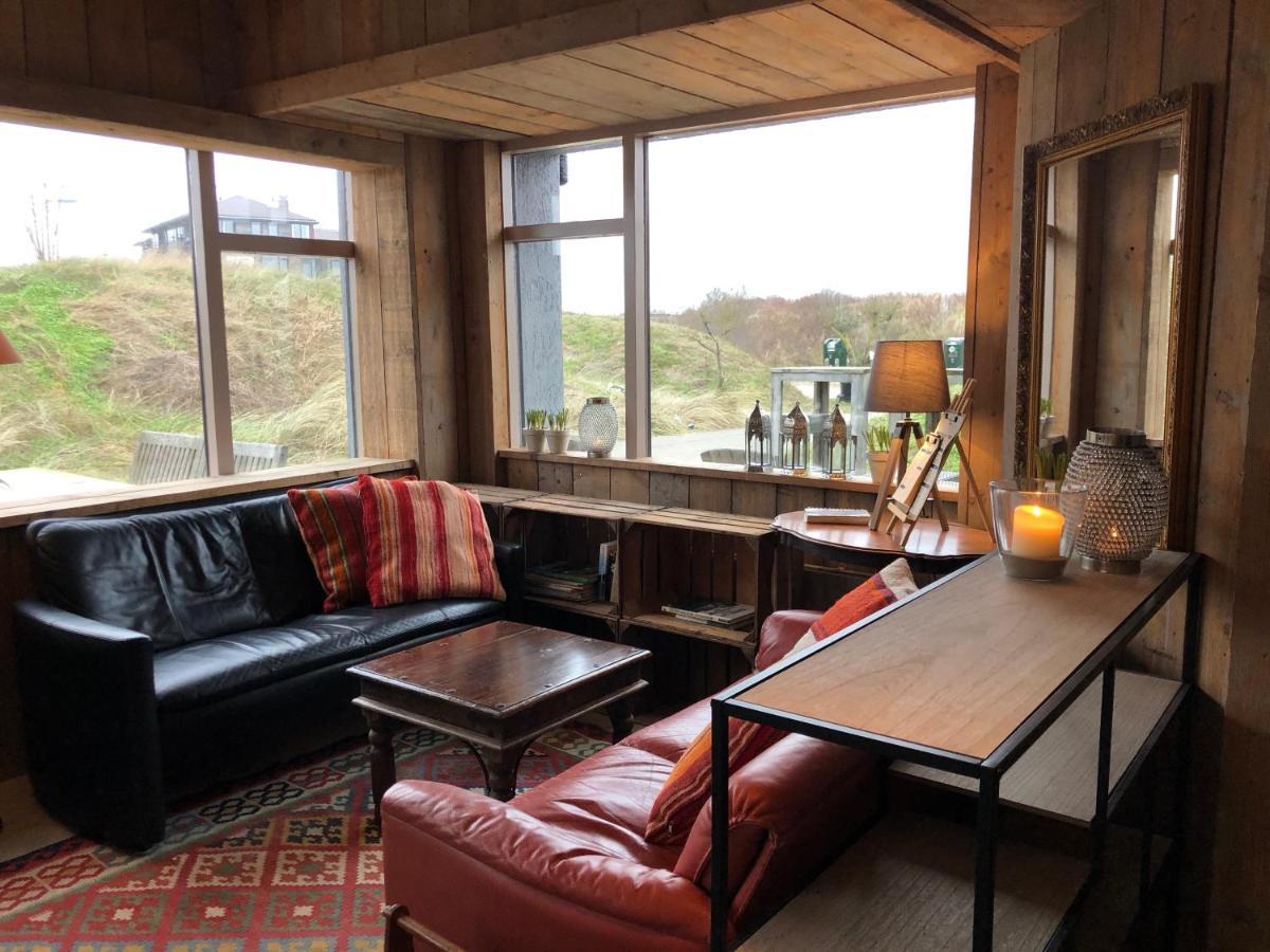 Strandlogement Om De Noord Schiermonnikoog Ngoại thất bức ảnh