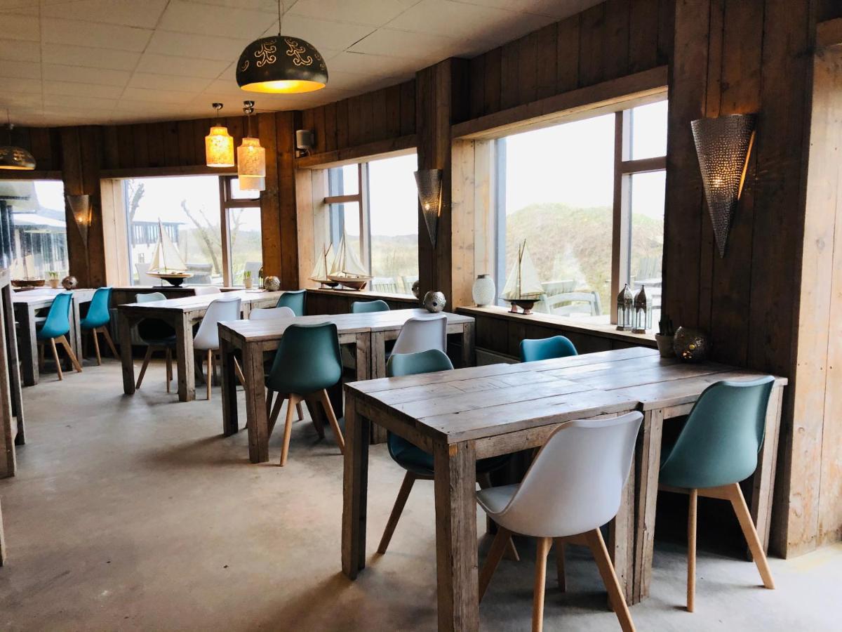 Strandlogement Om De Noord Schiermonnikoog Ngoại thất bức ảnh
