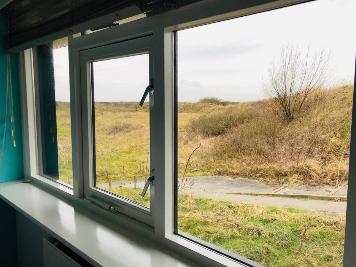 Strandlogement Om De Noord Schiermonnikoog Ngoại thất bức ảnh