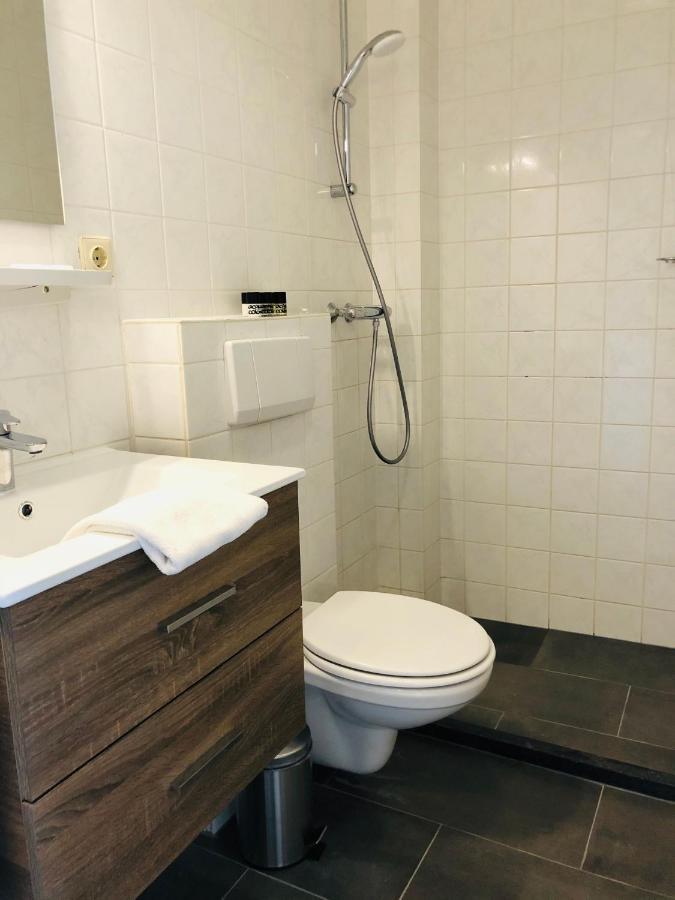 Strandlogement Om De Noord Schiermonnikoog Ngoại thất bức ảnh